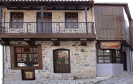 Peloponissos,Arcadia,Stemnitsa,Thymeli Guesthouse